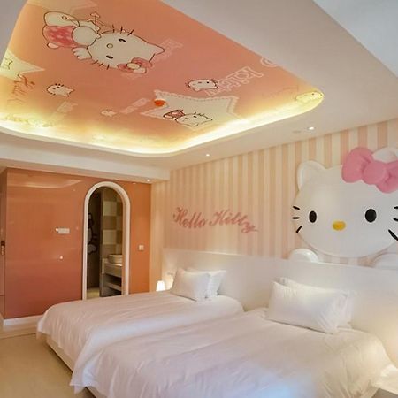 Aizhu Boutique Theme Hotel Сямынь Номер фото